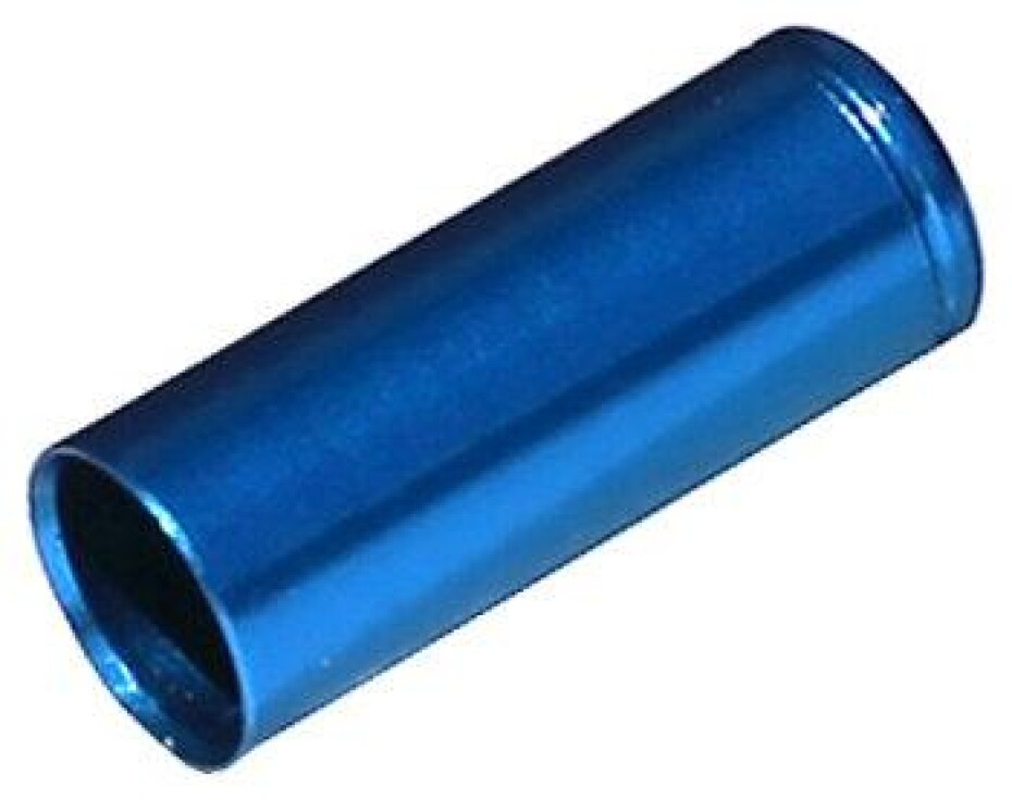 Max1 koncovka bowdenu CNC Alu 5 mm modrá 100 ks - main (0)
