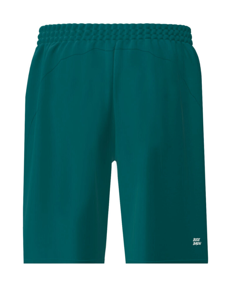 Pánské šortky BIDI BADU  Spike Crew 9Inch Shorts Dark Green L - main (1)