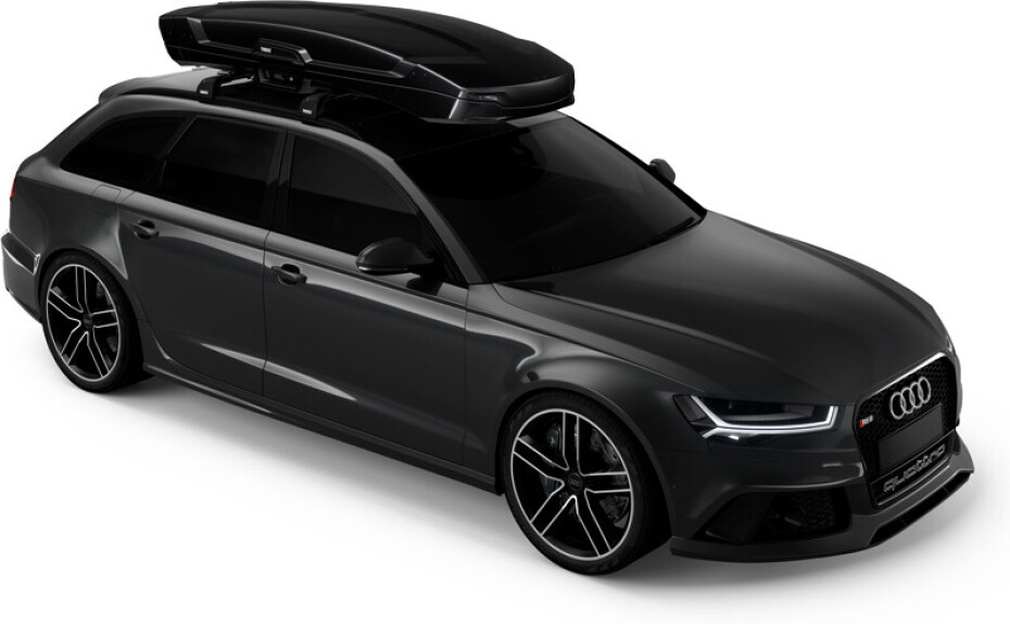 Střešní box Thule Vector Alpine black - main (6)