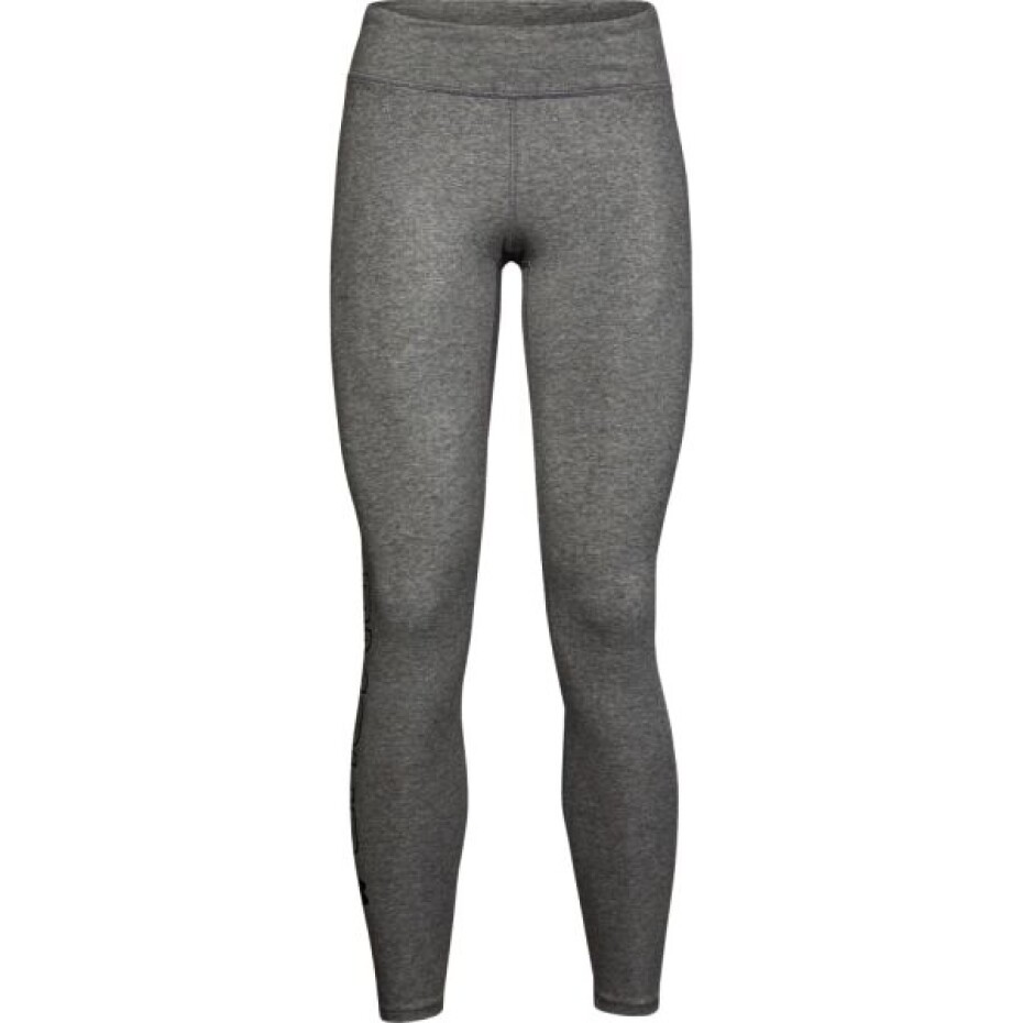 Under Armour Favorite WM Leggings 1356403-090 Carbon Heather dámské legíny - main (0)