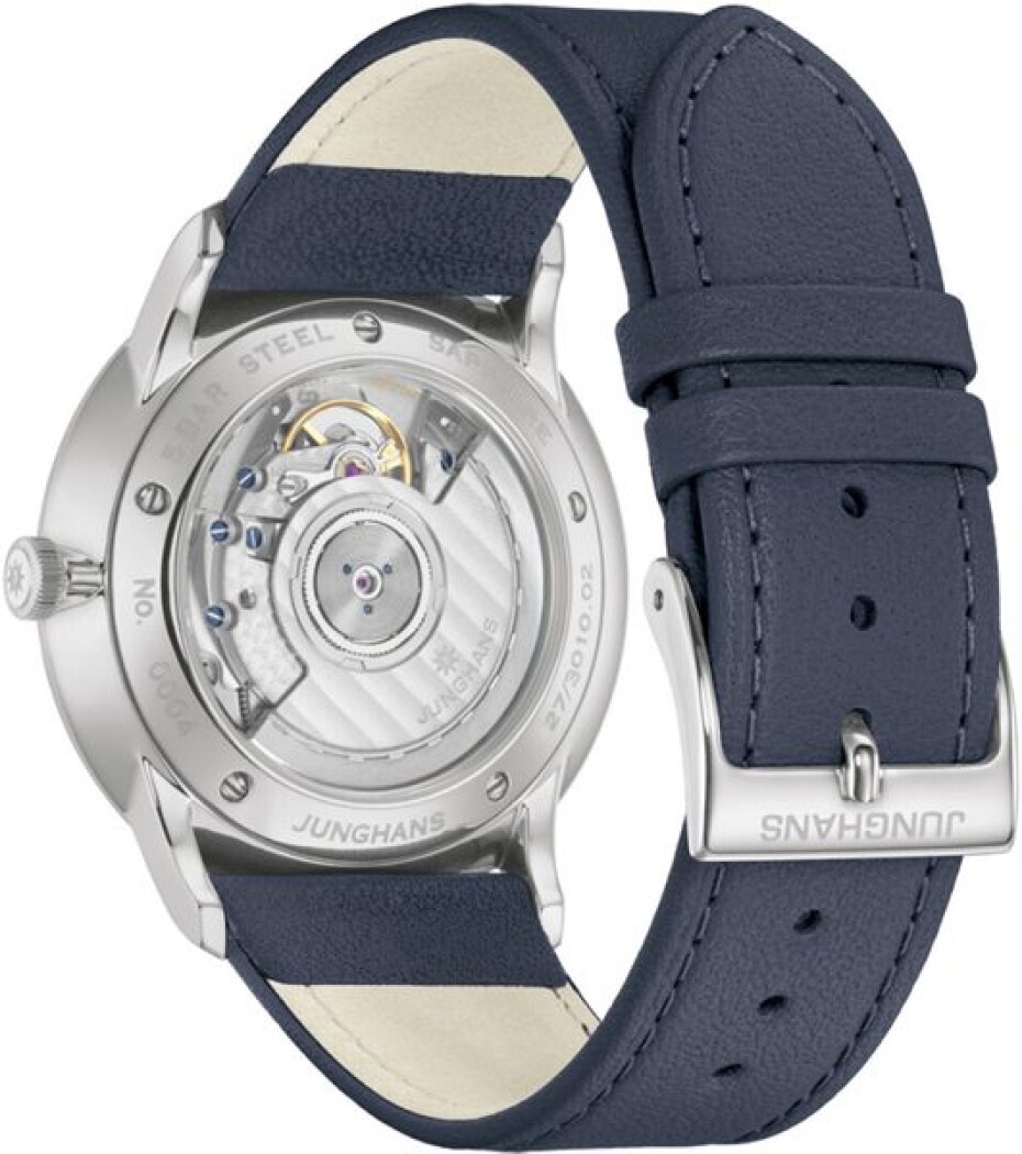 Junghans Meister Worldtimer 27/3010.01 - main (2)