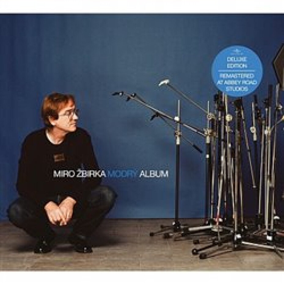 Modrý album / Deluxe Edice - Miroslav Žbirka - main (0)