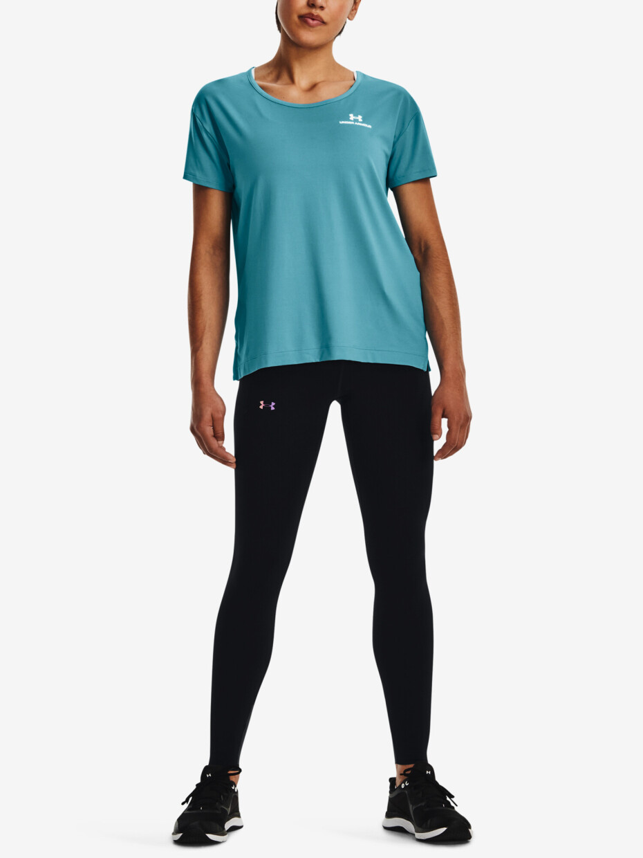 Under Armour UA Rush Energy SS-BLU 1365683-433 - main (1)