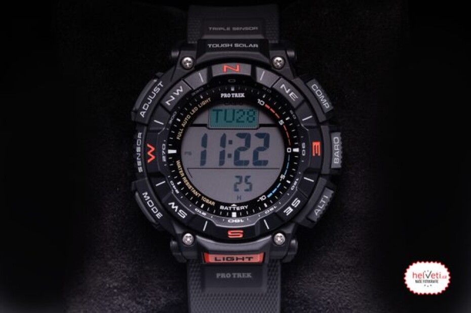 Casio ProTrek PRG-340-1ER - main (5)