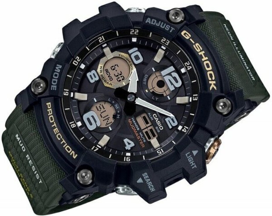 Casio GWG-100-1A3ER Mudmaster - main (10)