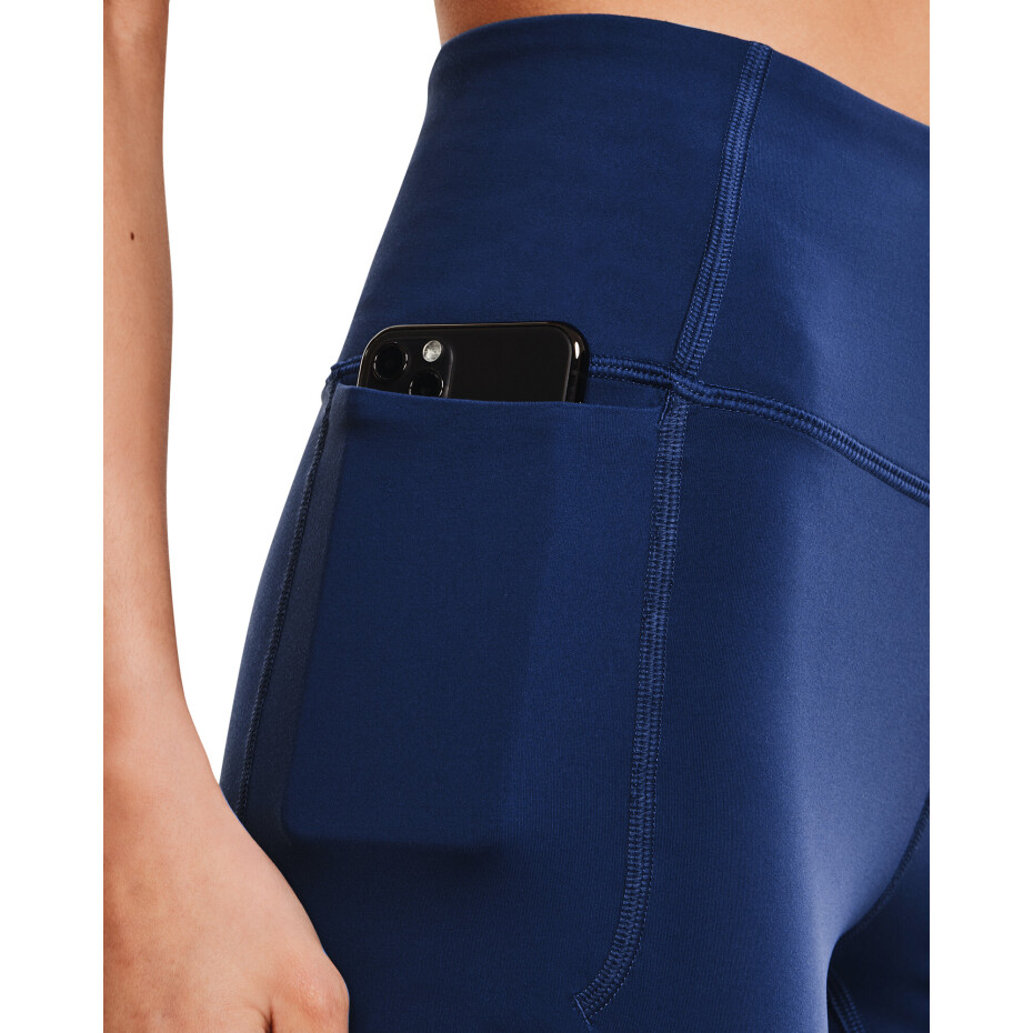 Dámské legíny Under Armour  Meridian Legging Indigo S - main (4)
