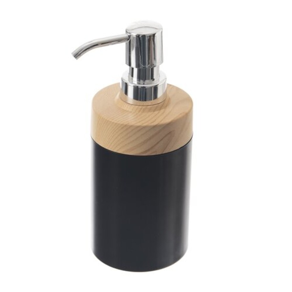 Orion UH dávkovač mýdla BLACK Limp 0,38 l - main (0)