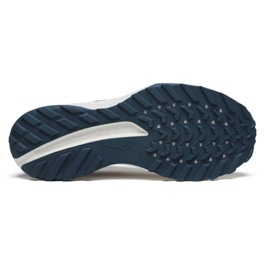 Pánská běžecká obuv Saucony Ride TR 2 Oak/Mirage  UK 7,5 - main (2)