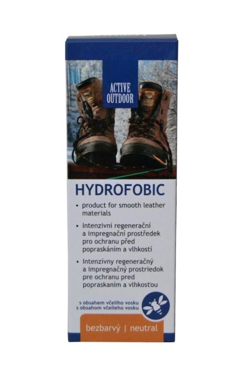 Siga Active Outdoor Hydrofobic tuba 75 ml - main (0)