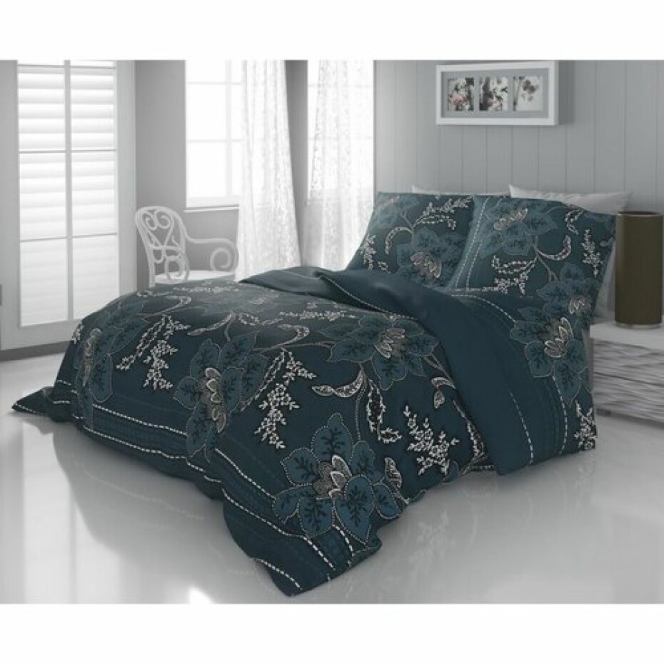 Kvalitex Saténové povlečení Luxury collection Moya, 200 x 200 cm, 2 ks 70 x 90 cm - main (0)