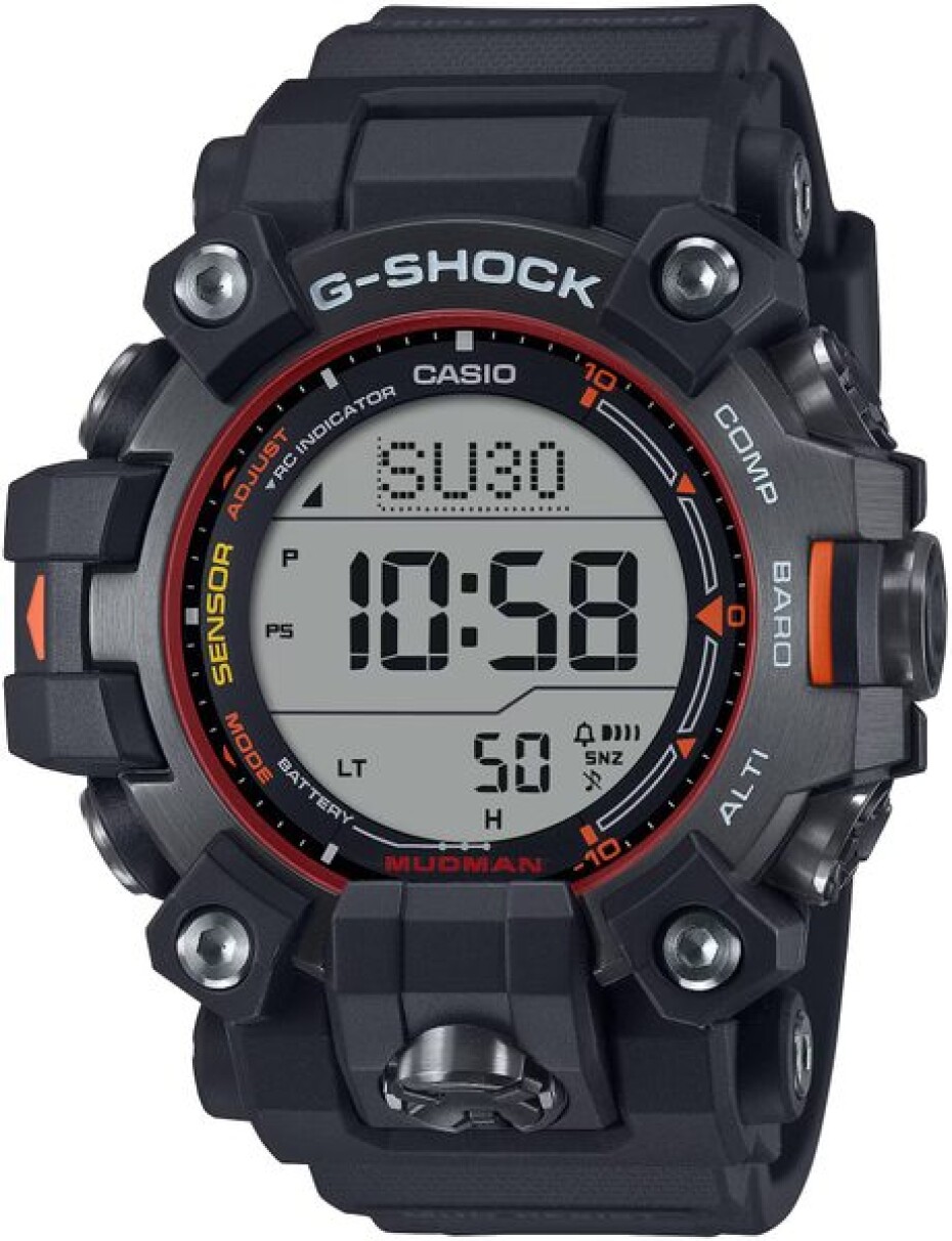 Casio G-Shock GW-9500MEC-1ER Mudman Emergency Colours Series - main (0)
