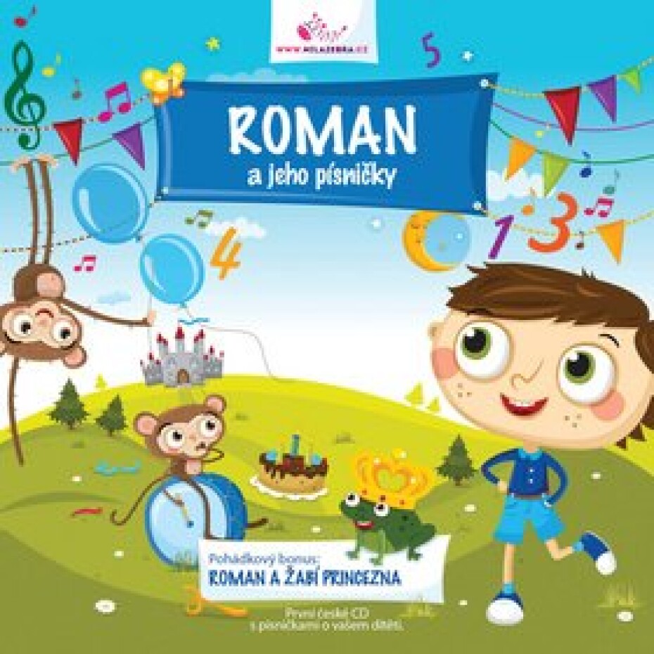 Roman a jeho písničky - main (0)