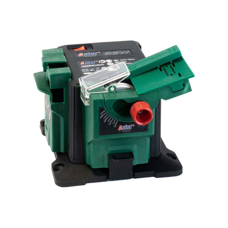 Asist AE9BS06DN multifunkční ostřička, 65 W - main (3)