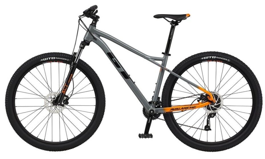 Horské kolo GT  Avalanche 29 Sport Grey M - main (2)