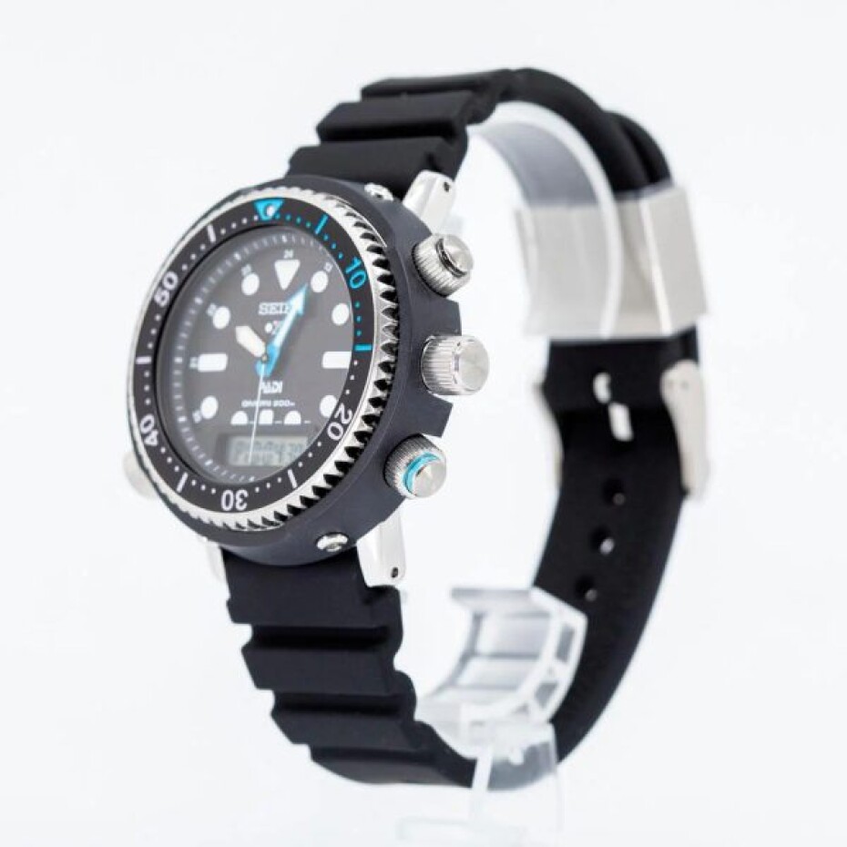 Seiko Prospex SNJ035P1 Arnie PADI Special Edition - main (4)