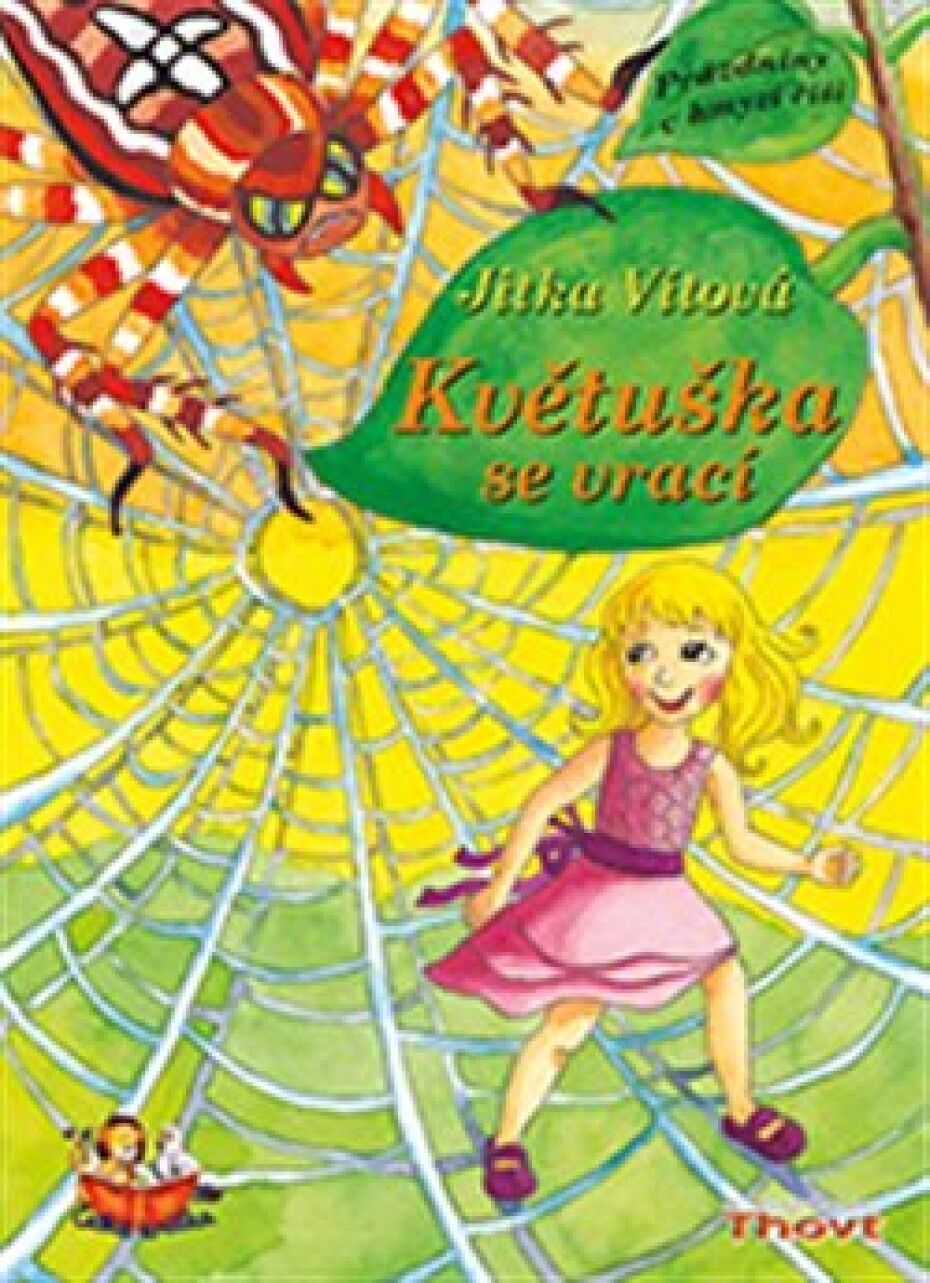 Květuška se vrací - Jitka Vítová - main (0)