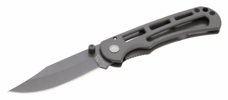 Cattara Nůž zavírací BOLET s pojistkou 16,5cm - main (0)