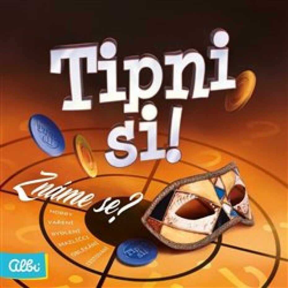 Albi Tipni si! Známe se? - main (0)