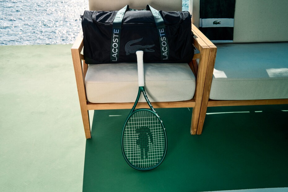 Tenisová raketa Lacoste  L23L  L3 - main (5)
