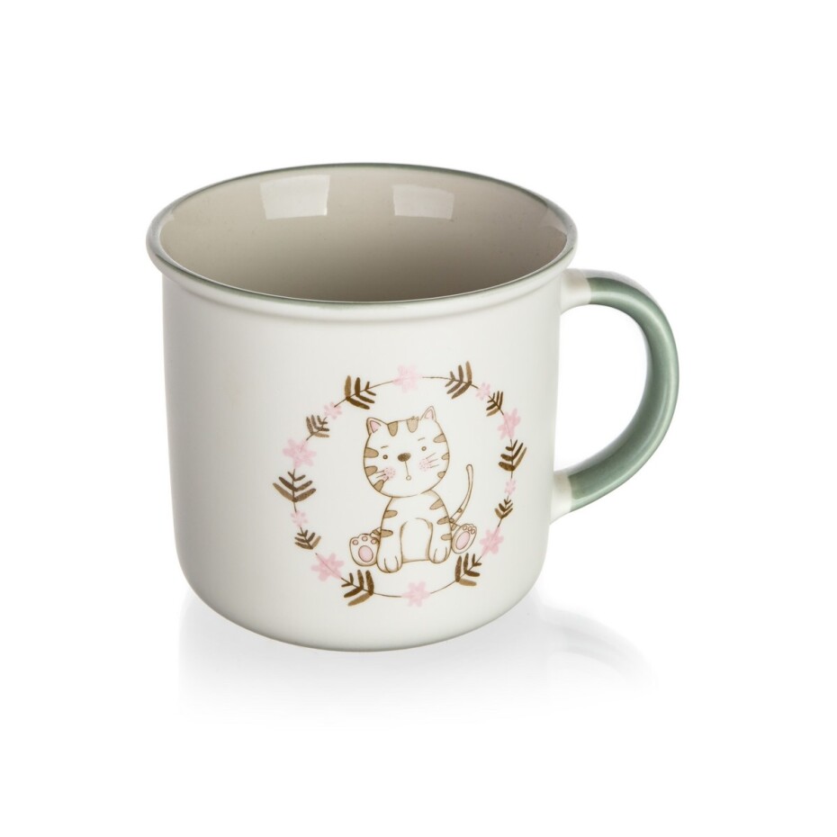 Banquet Keramický hrnek KITTY, 400 ml - main (3)