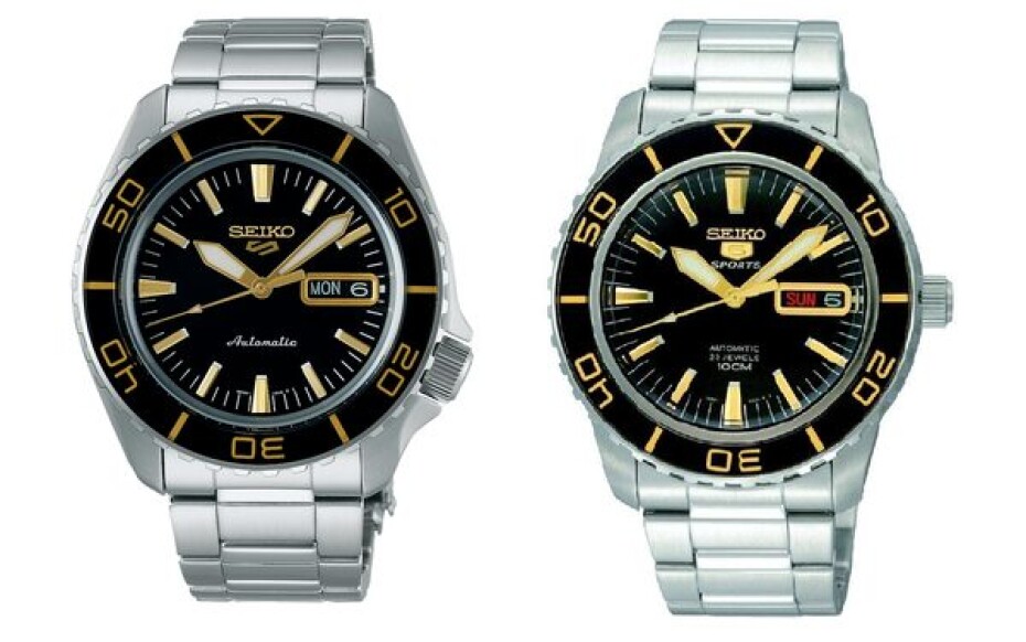 Seiko 5 SKX Series SRPK99K1 - main (11)