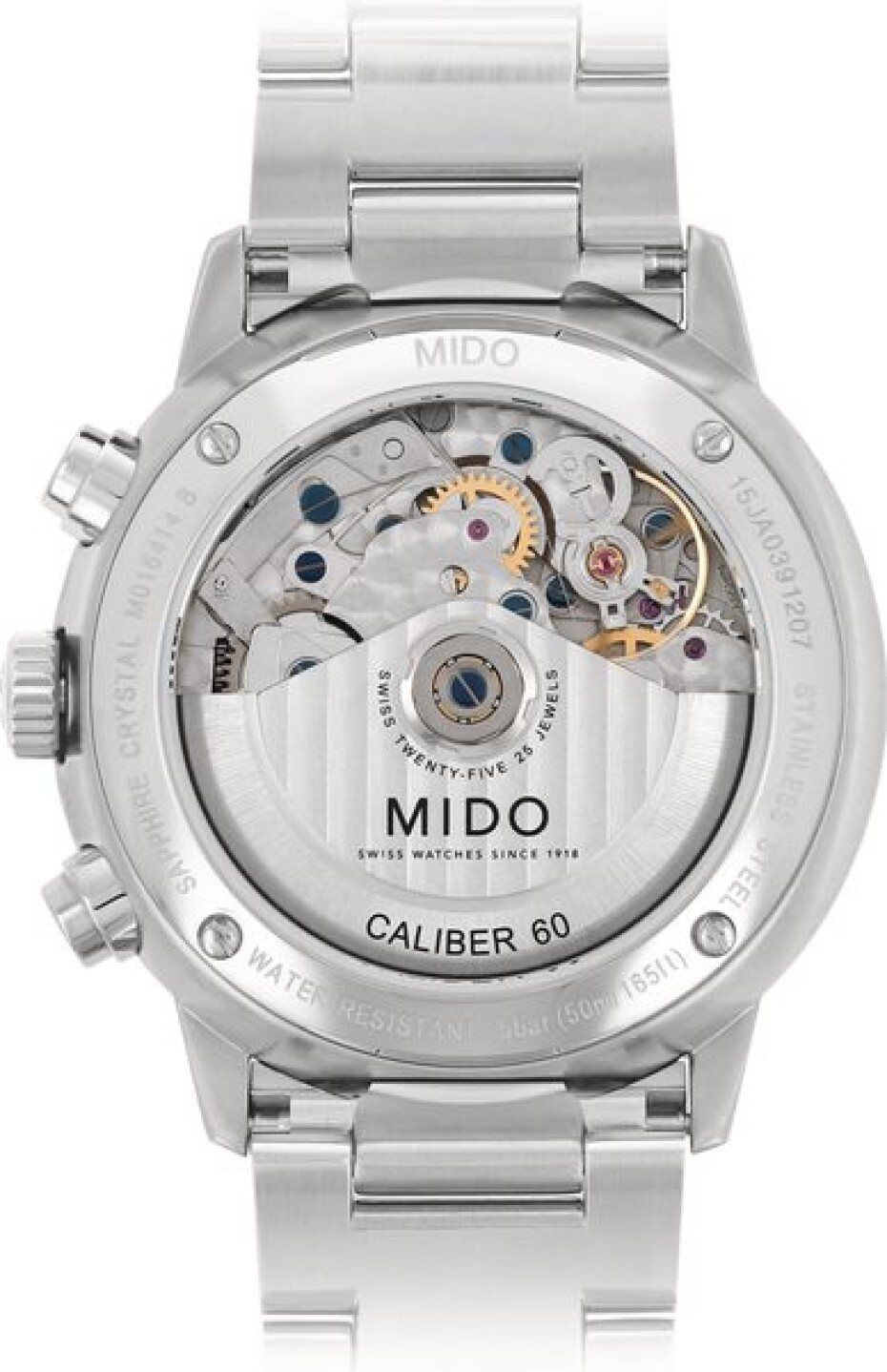 Mido Commander Chronograph M016.414.11.061.00 - main (1)