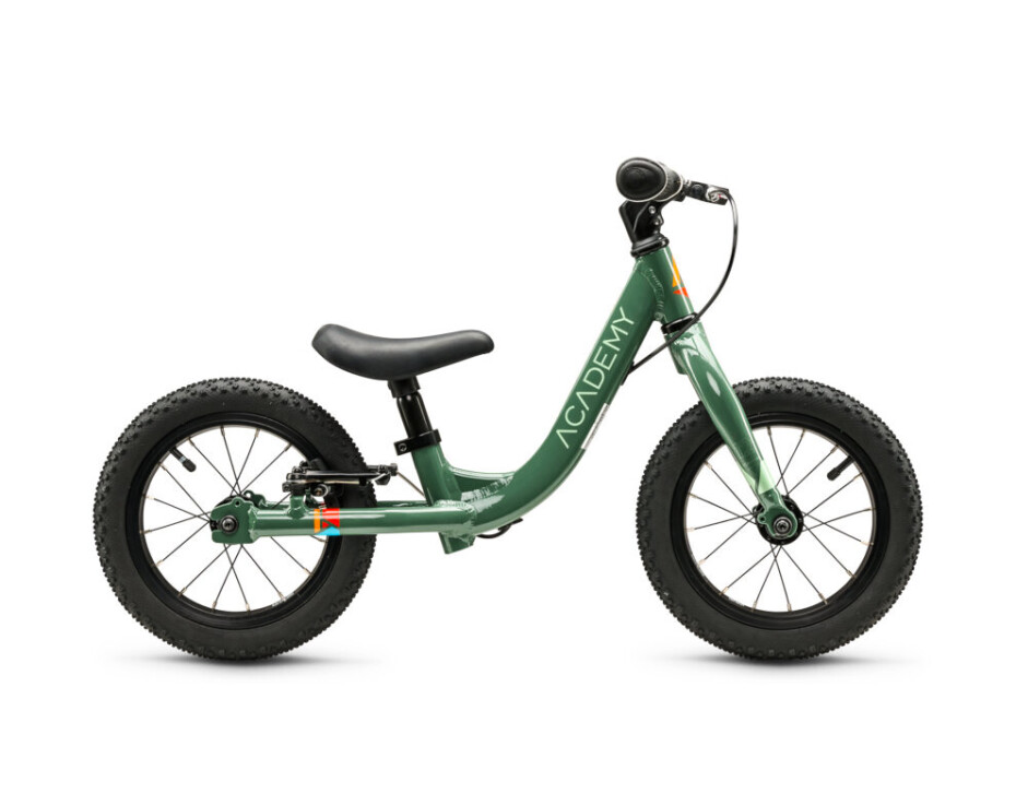 Dětské odrážedlo Academy  Grade 1 - 12" Green - main (1)