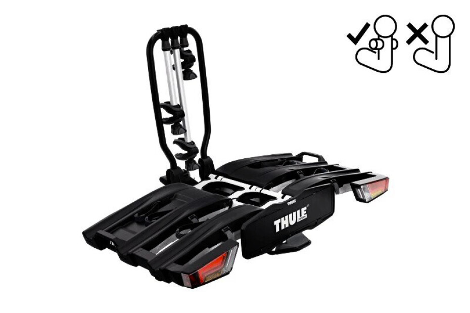 Thule EasyFold XT 3B FIX4BIKE 966 - main (0)