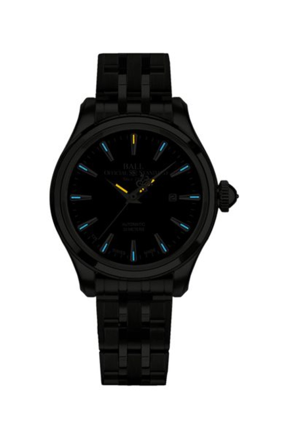 Ball Trainmaster Eternity Ladies NL2080D-SJ-SL - main (7)