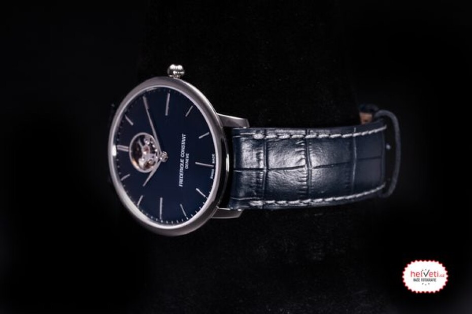 Frederique Constant Slimline Gents Heart Beat Automatic FC-312N4S6 - main (3)