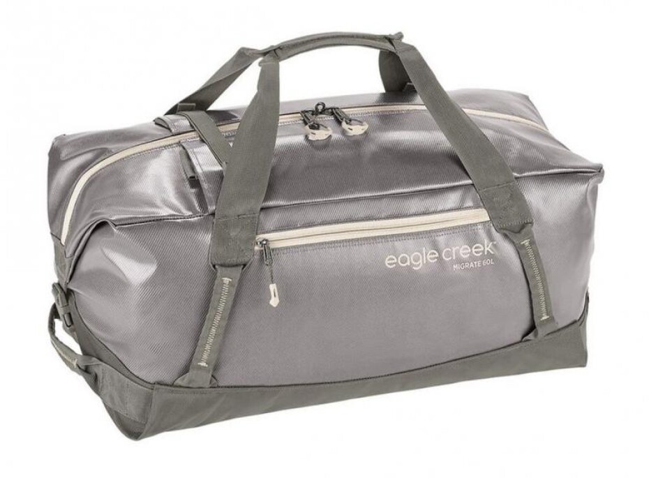 Eagle Creek taška/batoh Migrate Duffel 60l river rock - main (0)