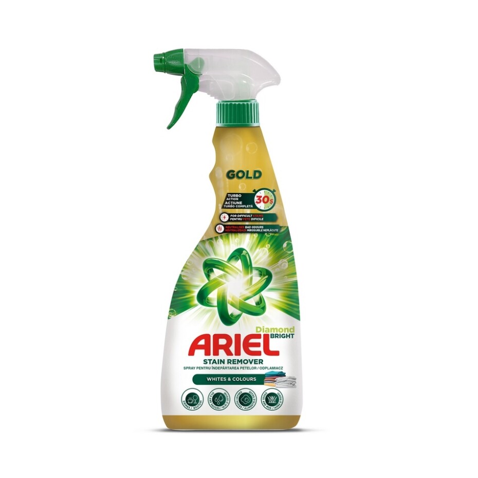 Ariel sprej na skvrny Gold 750 ml - main (0)