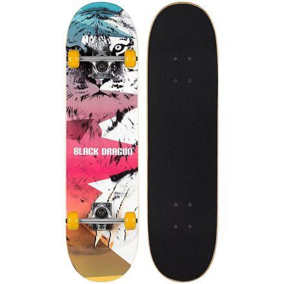 Black Dragon Street Natives skateboard WGF - main (0)