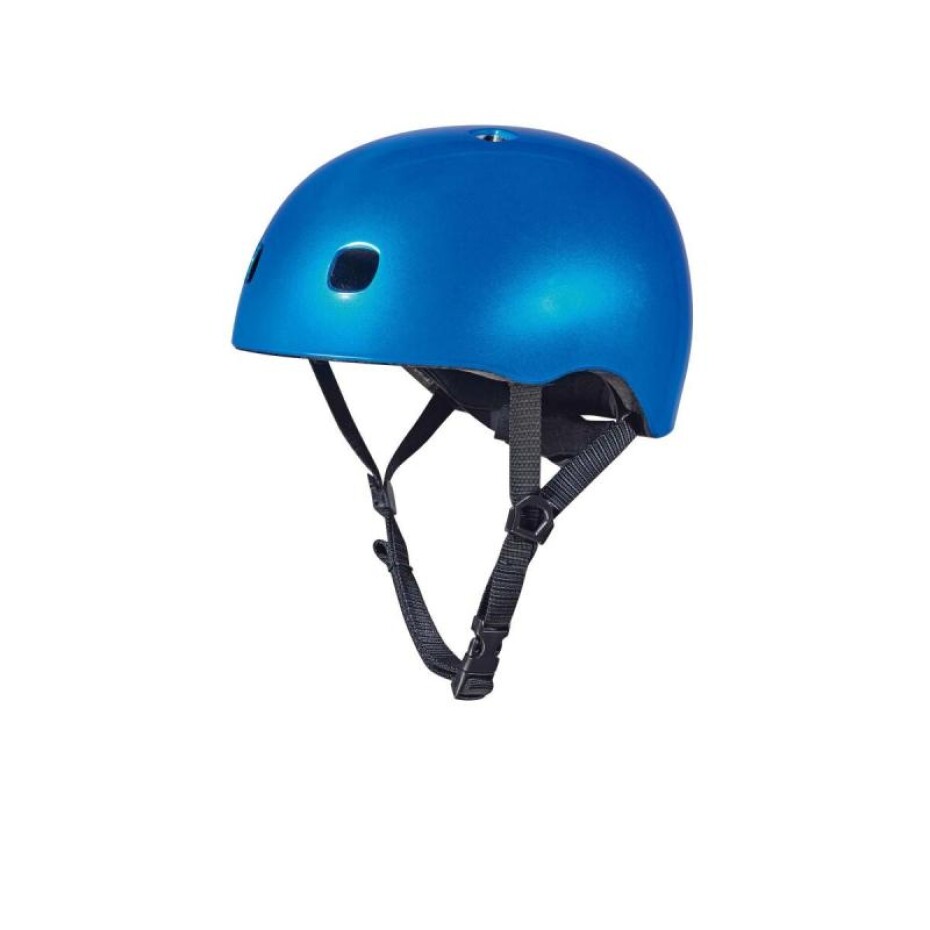 Micro LED Dark Blue M (52-56 cm) inline přilba - main (0)