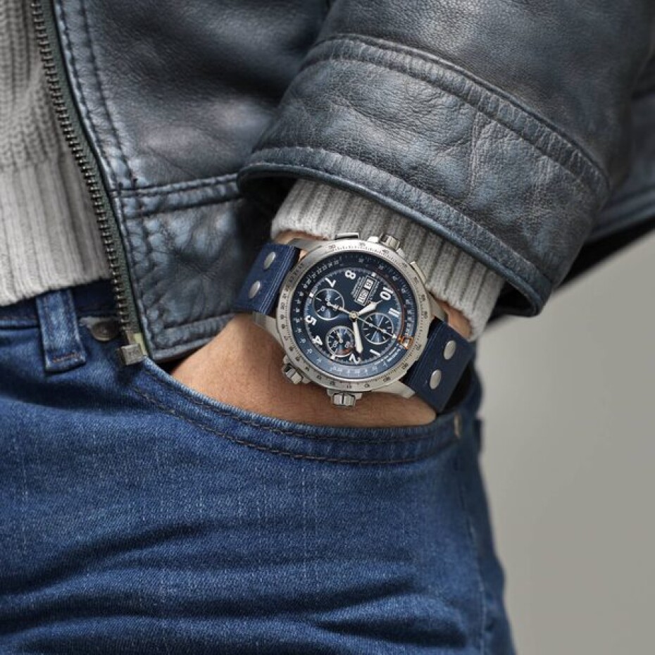 Hamilton Khaki Aviation X-Wind Auto Chrono H77906940 - main (12)