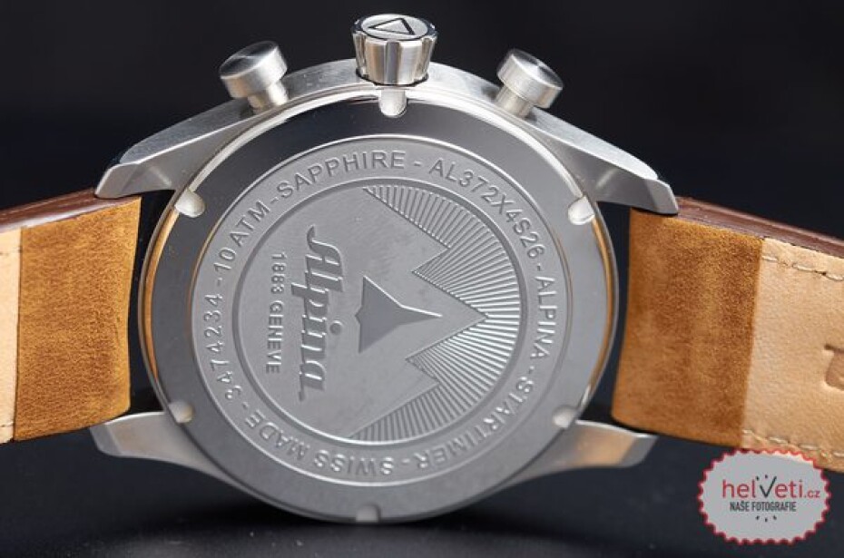 Alpina Startimer Pilot Big Date Chronograph AL-372N4S6 - main (6)