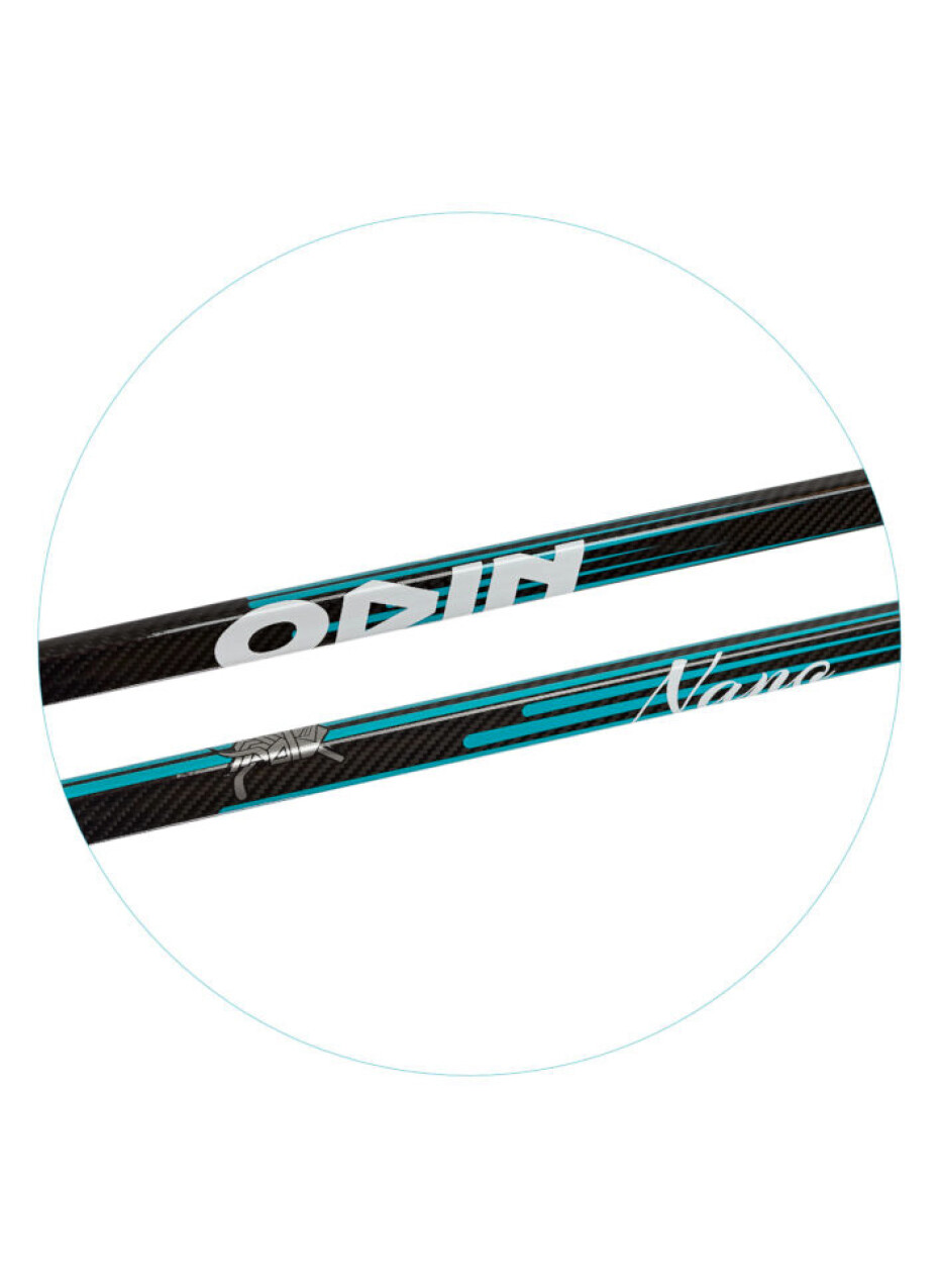 Kompozitová hokejka ODIN NANO Grip Senior O28 levá ruka dole, flex 75 - main (1)