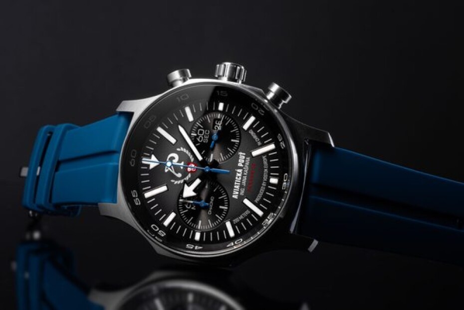 Vostok Europe Limitovaná edice Aviatická pouť 6S21-595A441-F - main (1)