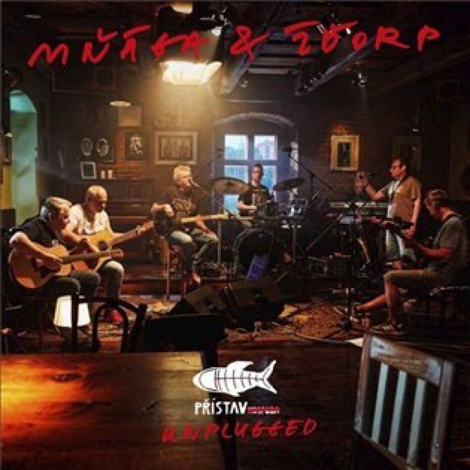 Přístav Unplugged - 2 LP - Mňága &amp; Žďorp - main (0)
