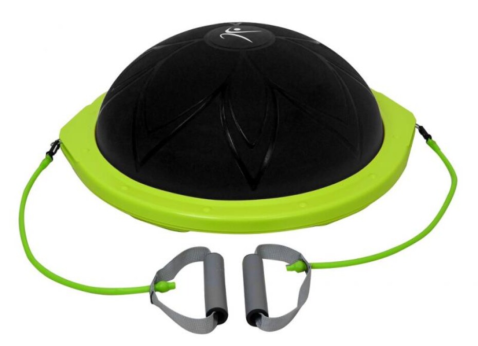 Lifefit Balanční podložka Balance Ball 60cm černá - main (0)