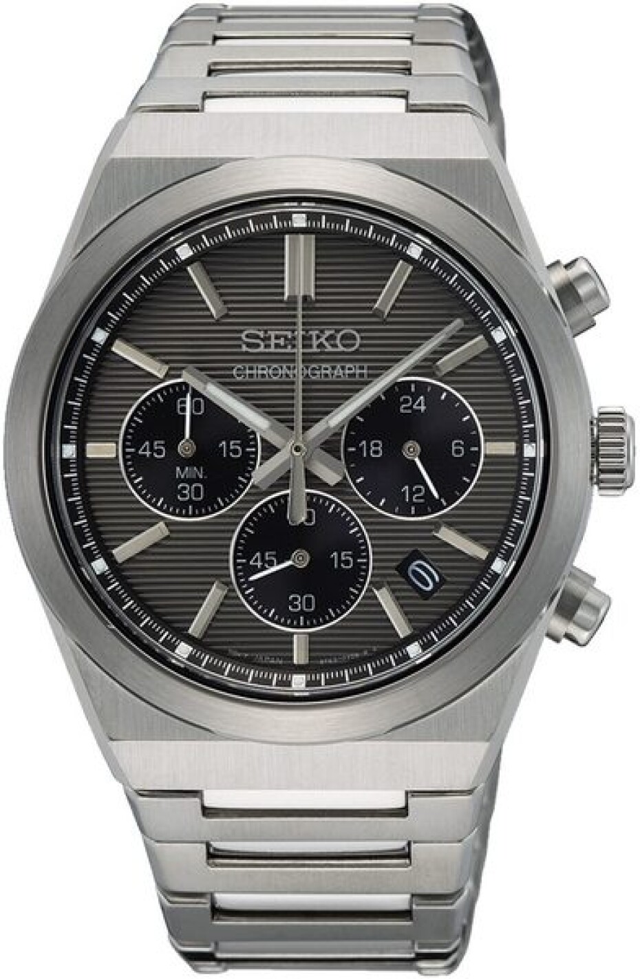 Seiko Quartz Chronograph SSB455P1 - main (0)