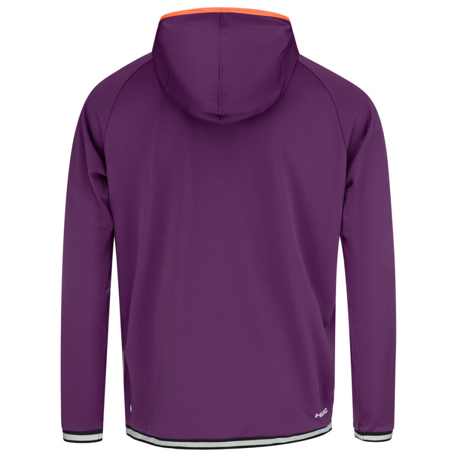 Pánská mikina Head  Topspin Hoodie Men FAXV M - main (1)