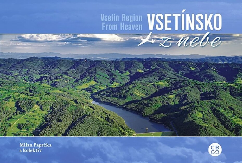 Vsetínsko z nebe - Milan Paprčka - main (0)