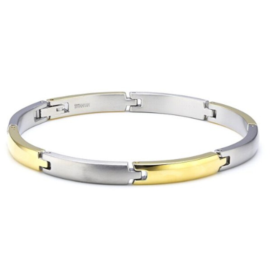 Náramek Boccia Titanium 0320-03 - main (0)