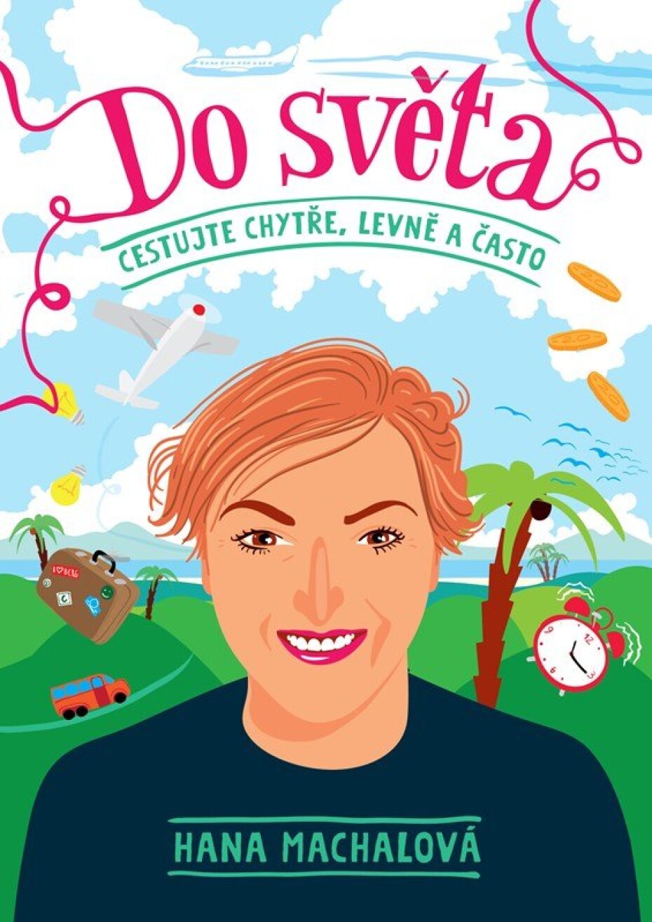 Do světa - Hana Machalová - main (0)