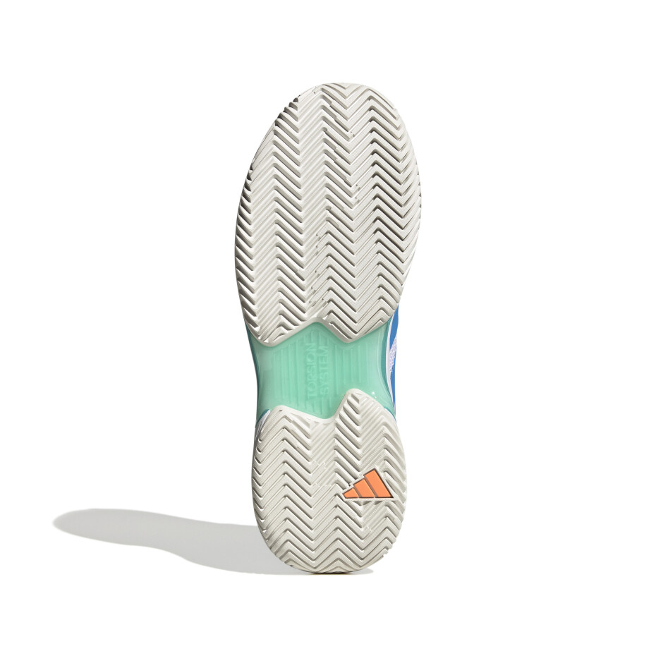 Pánská tenisová obuv adidas  Courtjam Control M Mint Ton  EUR 42 - main (7)