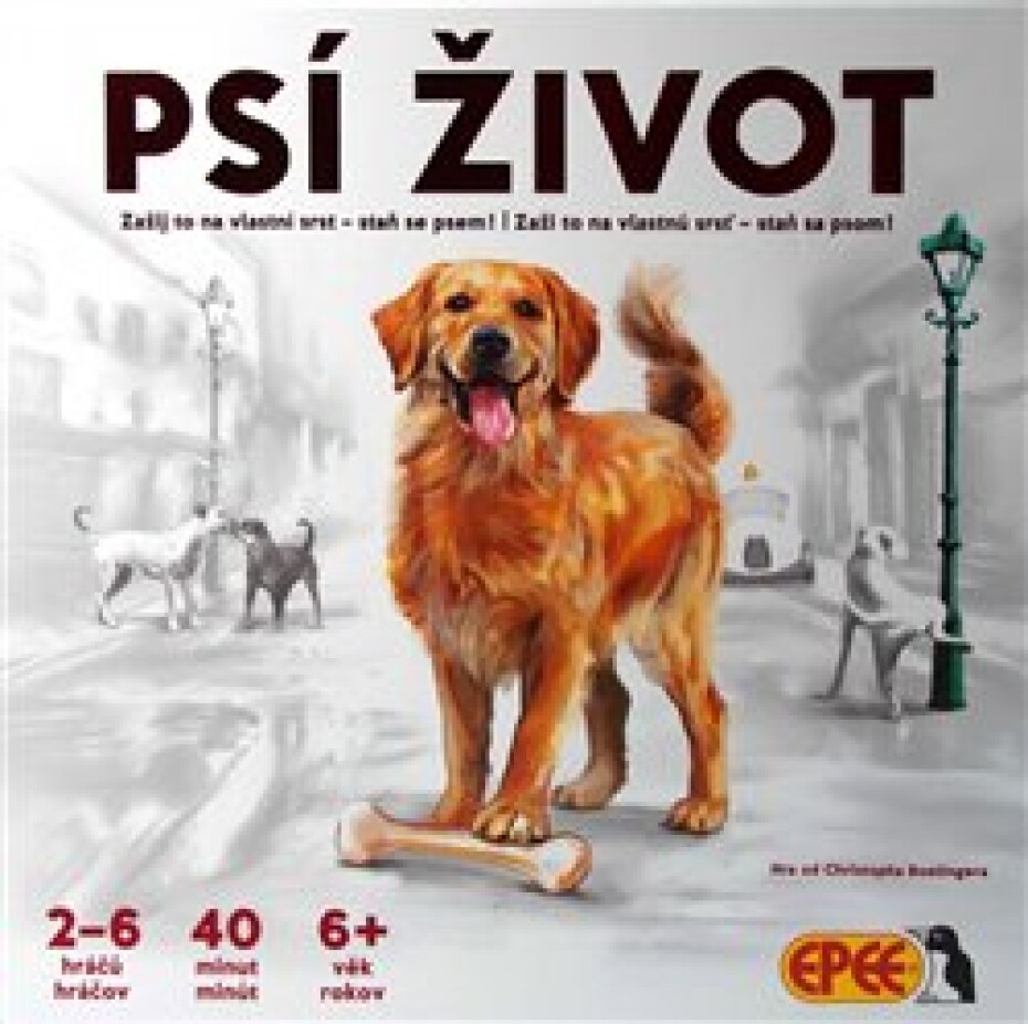 Epee Psí život - main (0)