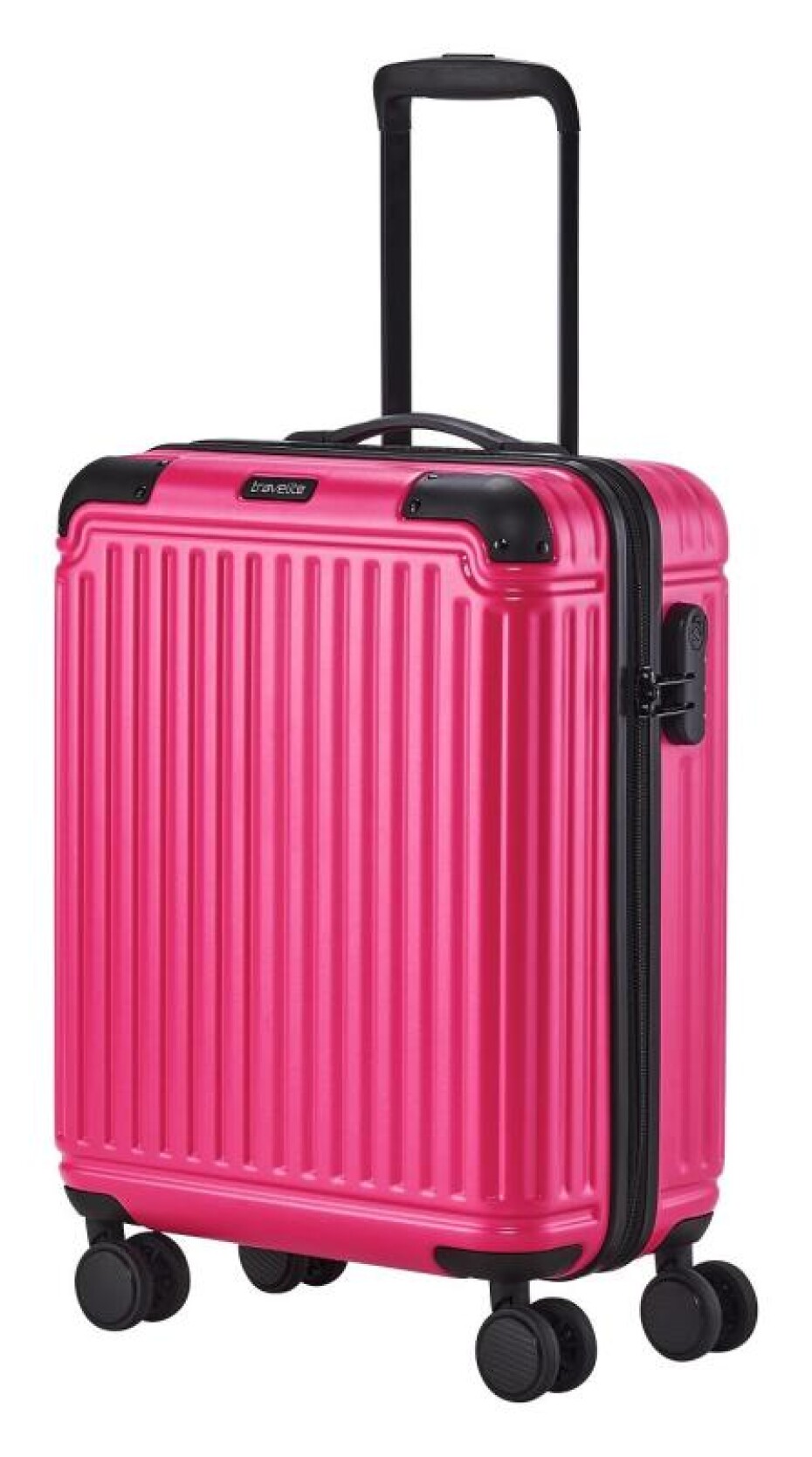Travelite Cruise 4w S Pink - main (0)