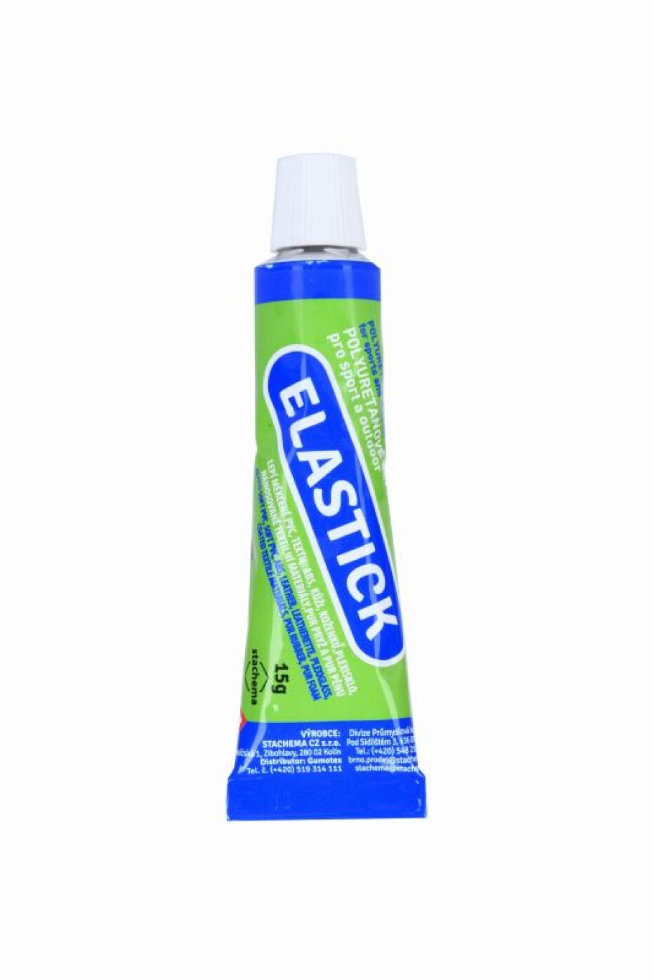 Gumotex Elastick 15 g - main (0)
