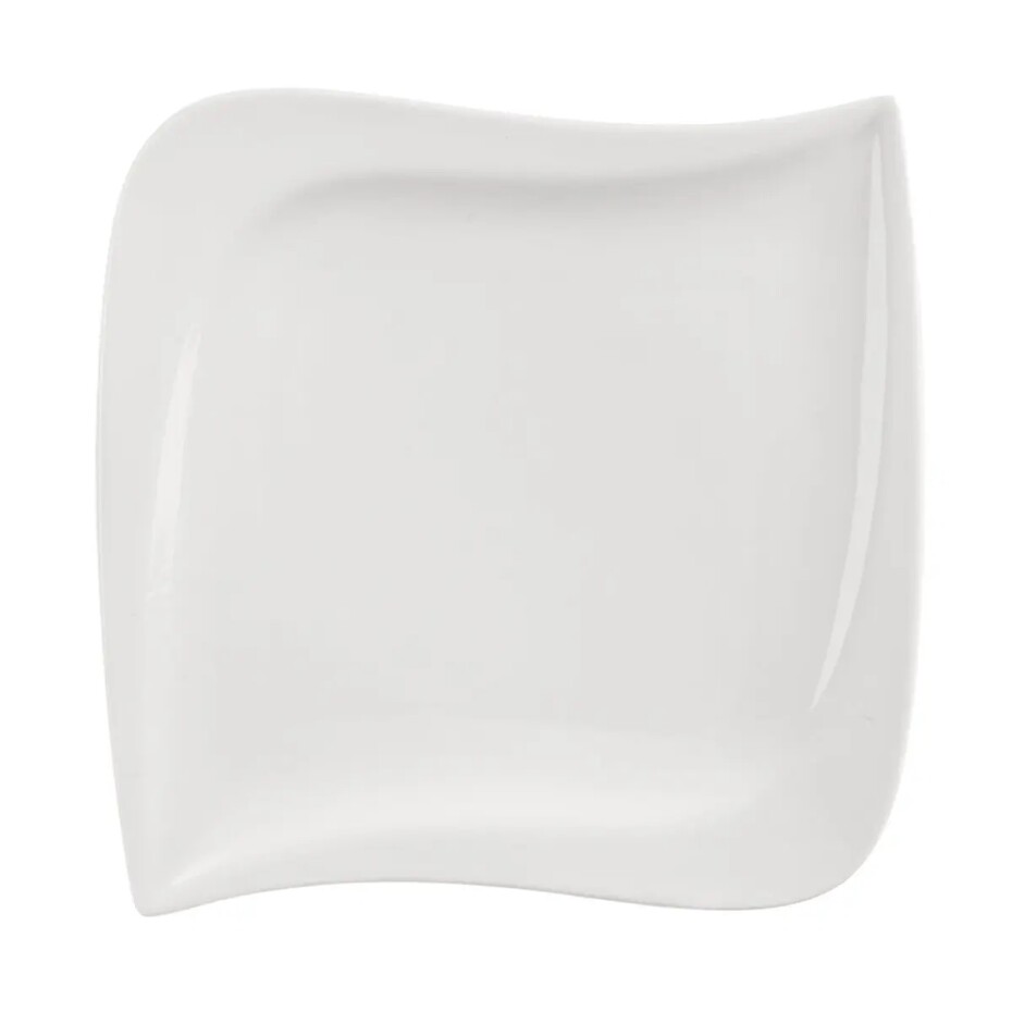 Orion Mělký porcelánový talíř Mona Musica, 25x25 cm - main (0)